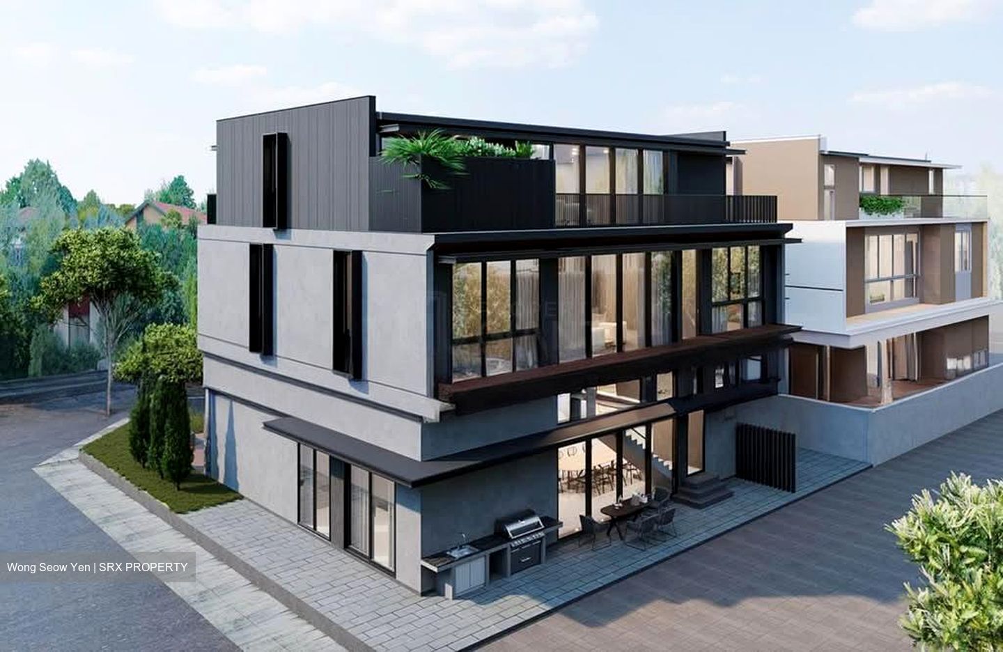 Braddell Heights Estate (D13), Detached #536204081